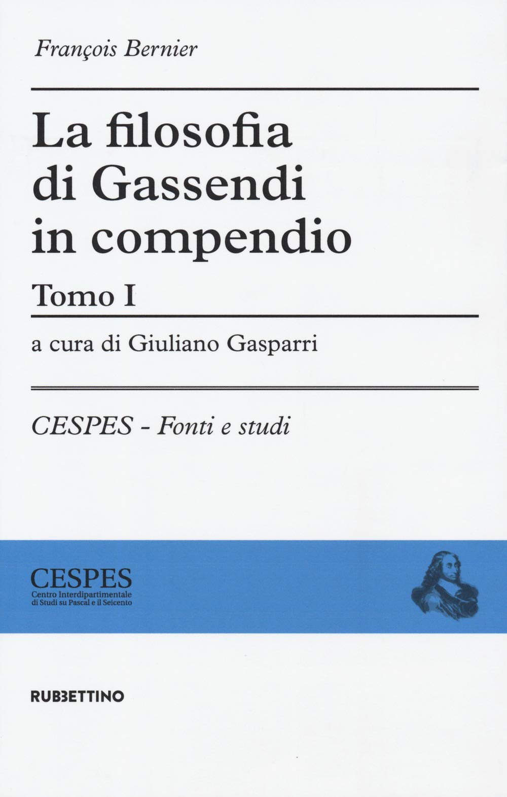 La filosofia di Gassendi in compendio (Vol. 1) book