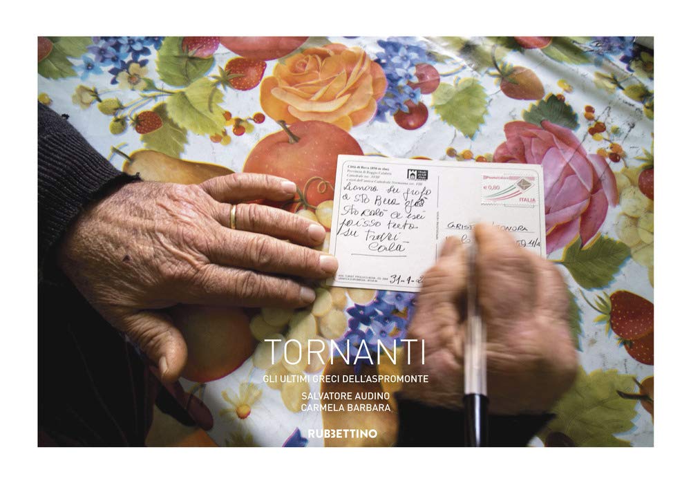 Tornanti. Gli ultimi greci dell'Aspromonte. Ediz. a colori book