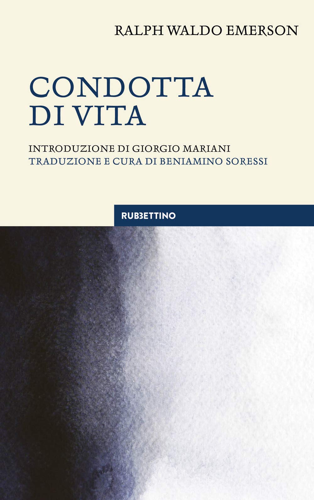 Condotta di vita (Le bighe) Philosophy
