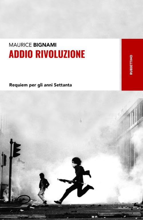 Addio rivoluzione. Requiem per gli anni Settanta book