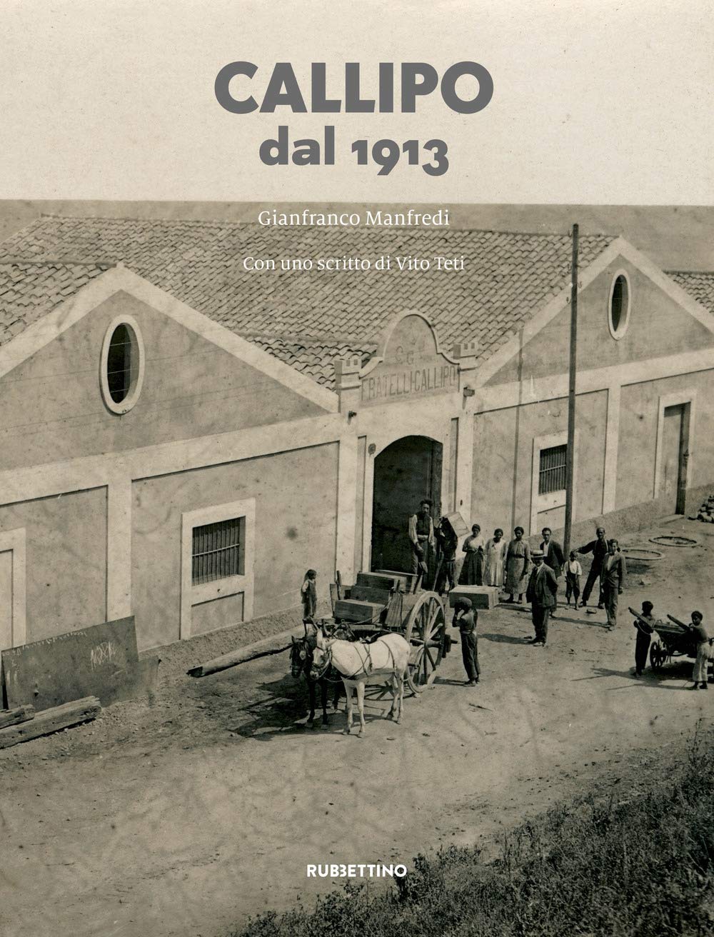 Callipo dal 1913. La storia, gli uomini, il mare (Varia) Science