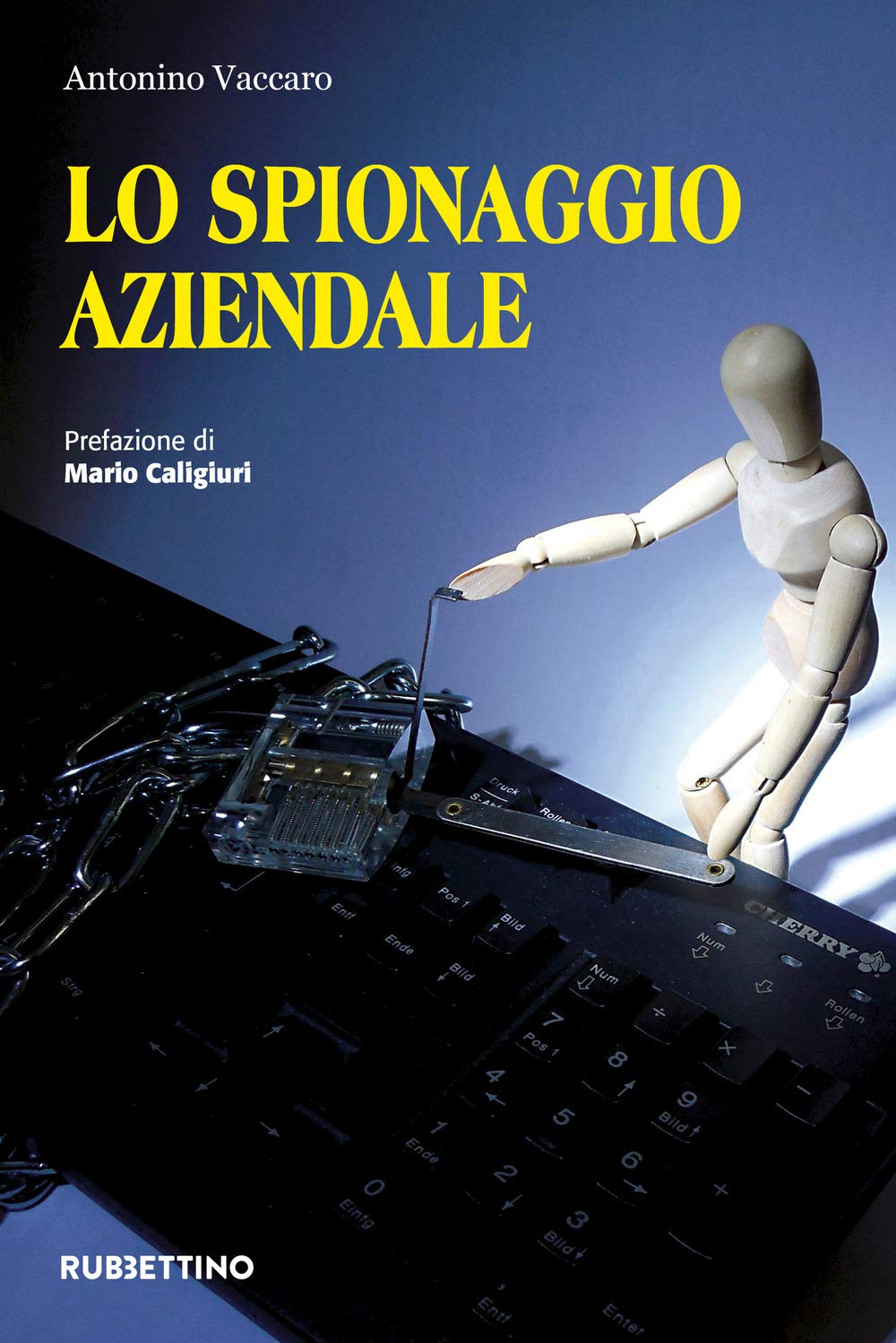 Lo spionaggio aziendale book