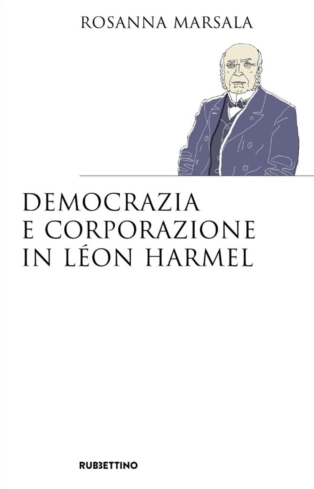 Democrazia e corporazione in Léon Harmel book