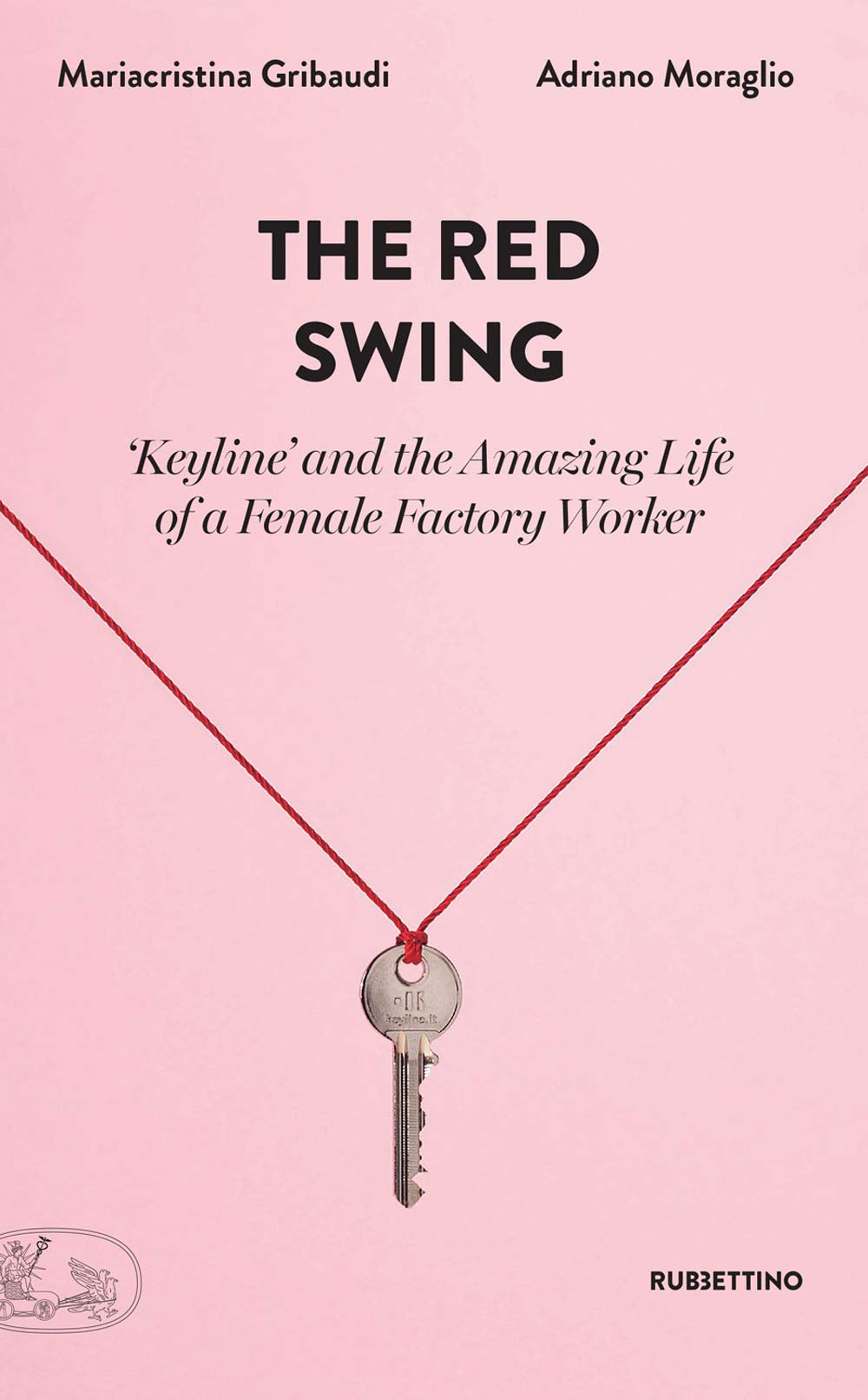 The red swing. «Keyline» and the amazing life of a female factory worker (La bellezza dell'impresa) Science Books