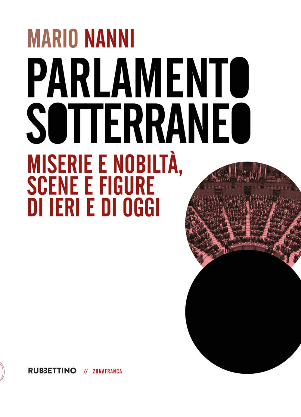 Parlamento sotterraneo. Miserie e nobiltà, scene e figure di ieri e di oggi Books