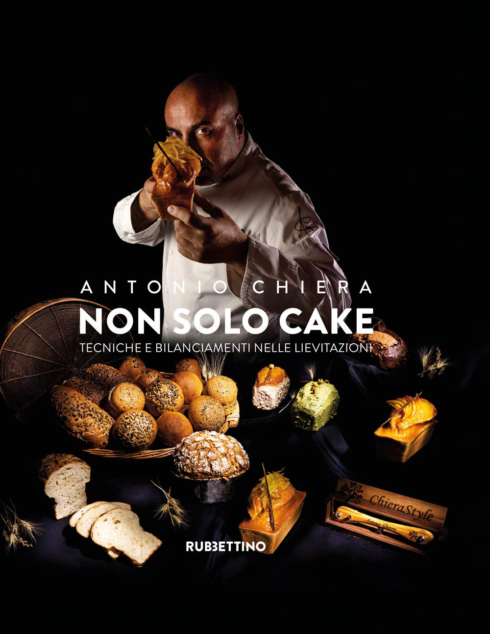 Non solo cake. Tecniche e bilanciamenti nelle lievitazioni (Varia) Leisure, Home & Garden
