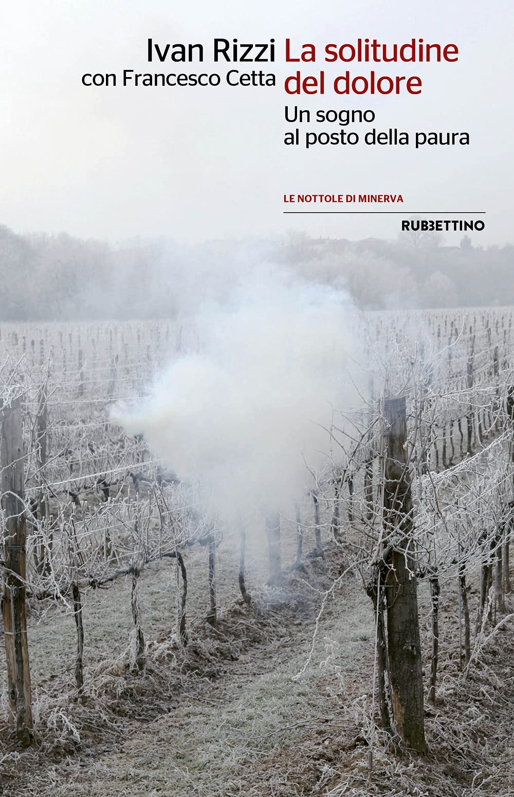 La solitudine nel dolore. Un sogno al posto della paura book