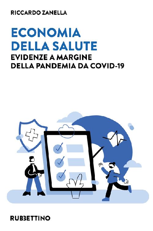 Economia della salute. Evidenze a margine della pandemia da Covid-19 book