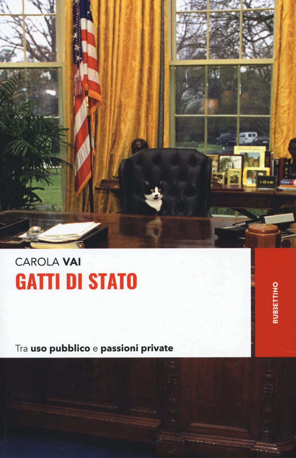 Gatti di Stato. Tra uso pubblico e passioni private book