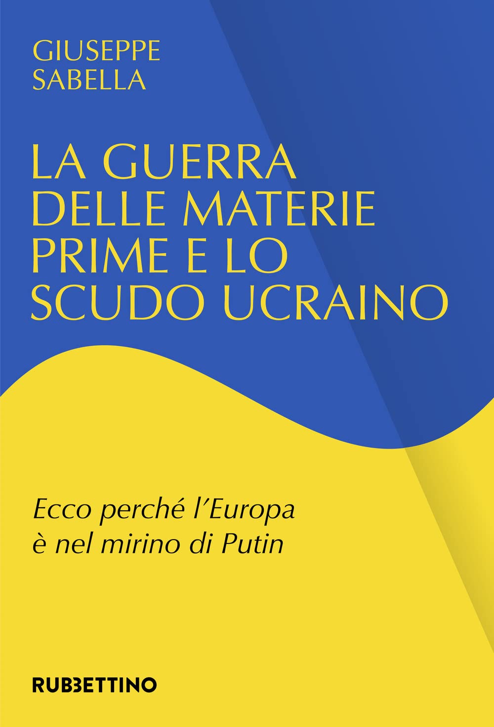 La guerra delle materie prime e lo scudo ucraino. Ecco perché l'Europa è nel mirino di Putin book
