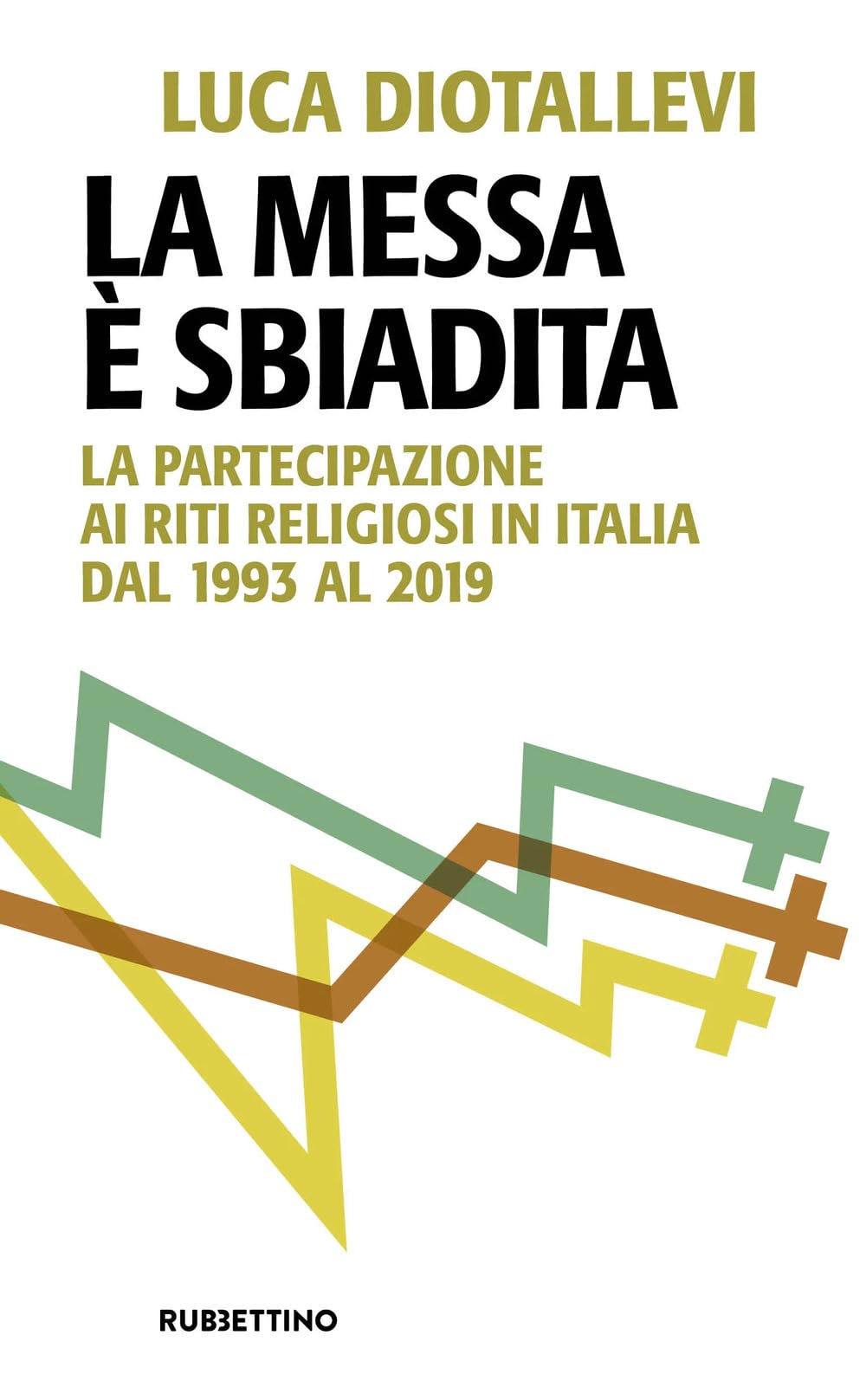 La messa è sbiadita. La partecipazione ai riti religiosi in Italia dal 1993 al 2019 Religion & Esotericism