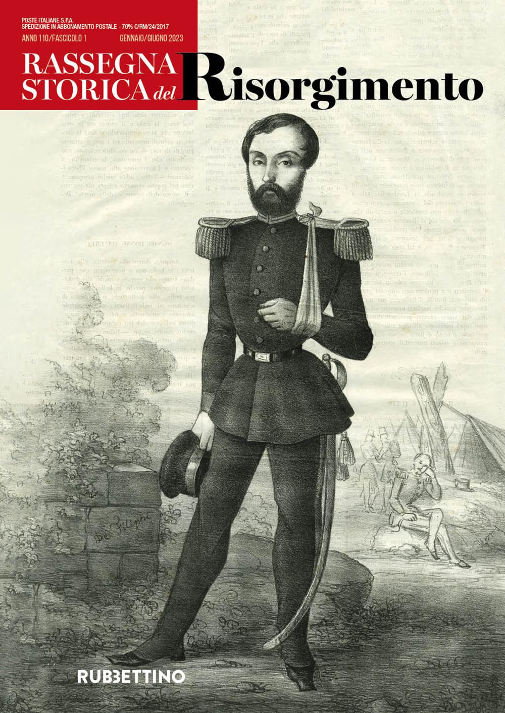 Rassegna storica del Risorgimento (2023) (Vol. 1) (Le riviste) Reference Books