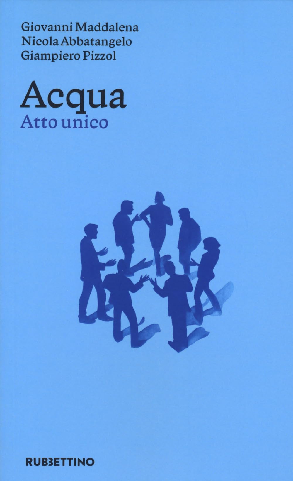 Acqua. Atto unico (Teatro) Drama