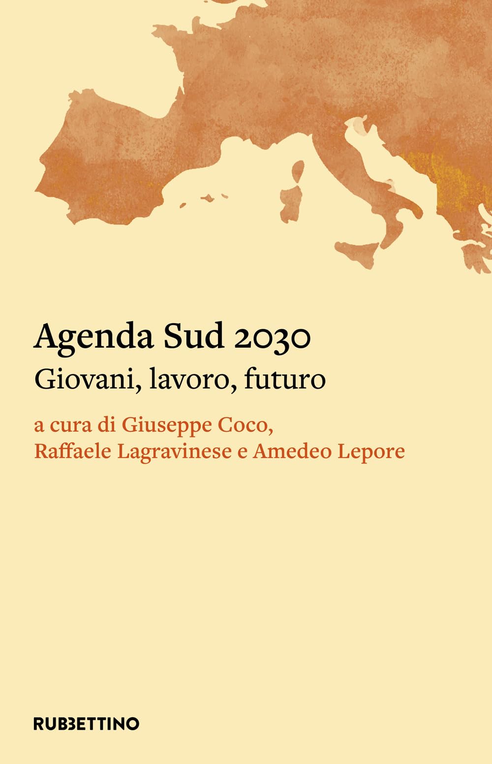 Agenda Sud 2030. Giovani, lavoro, futuro book
