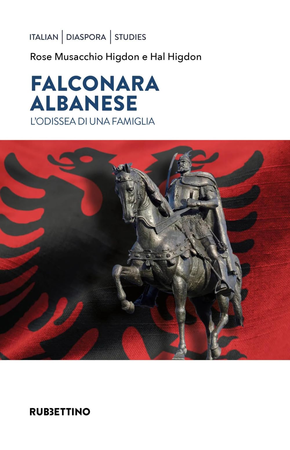Falconara Albanese. L'odissea di una famiglia book