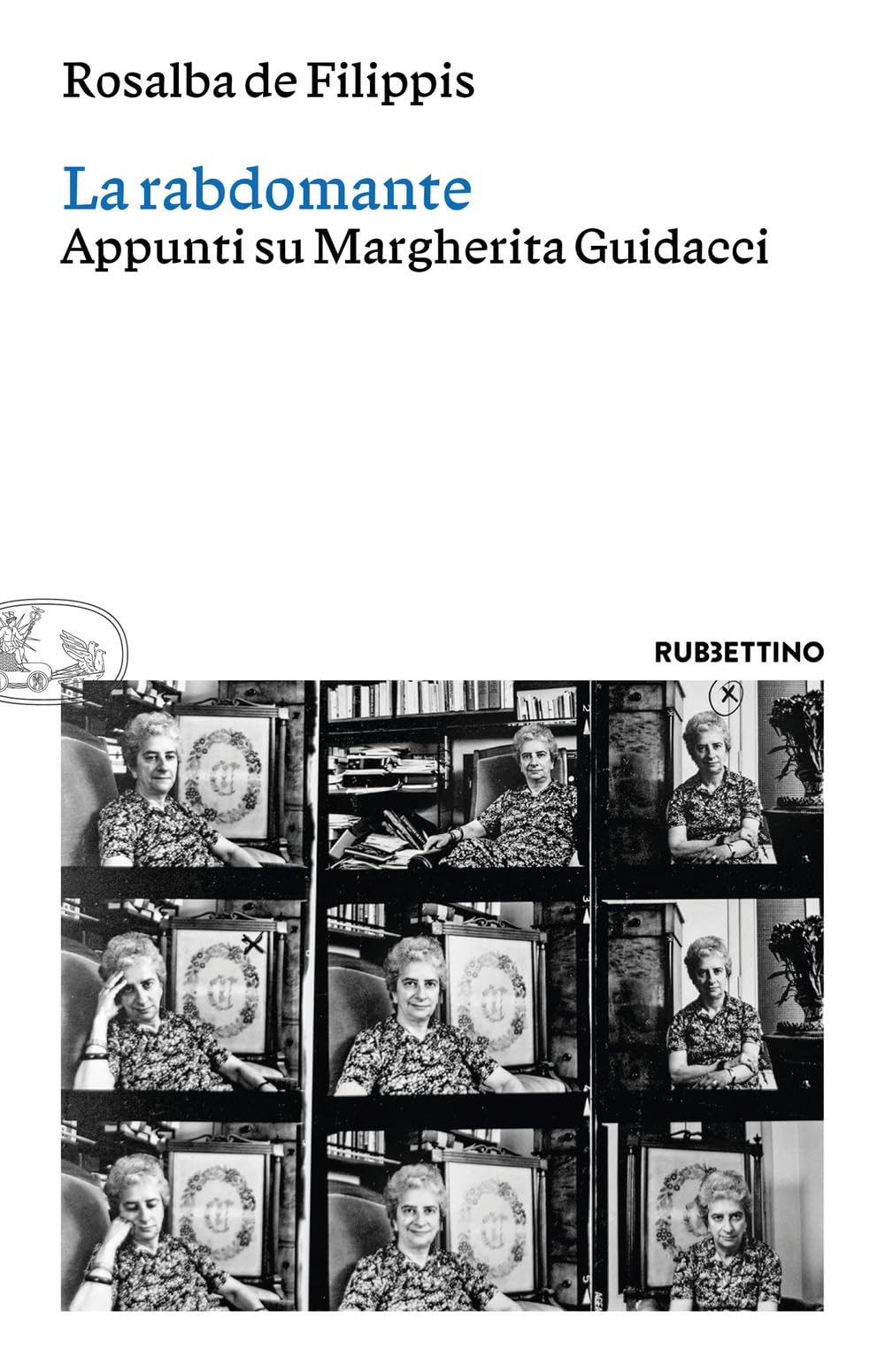La rabdomante. Appunti su Margherita Guidacci (Varia) Contemporary literature