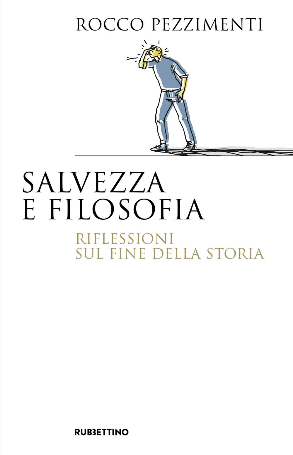 Salvezza e filosofia. Riflessioni sul fine della storia book