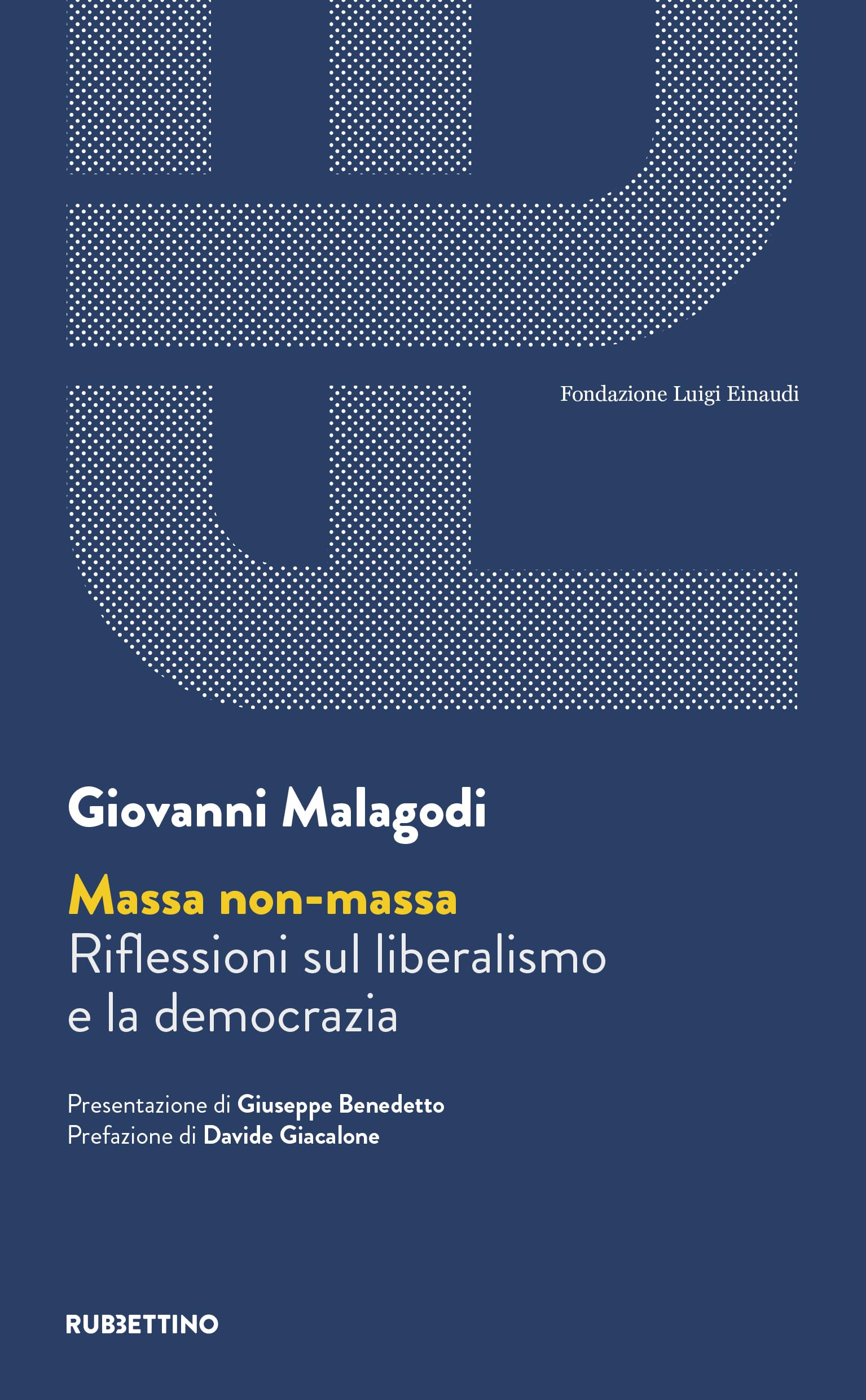 Massa non massa. Riflessioni sul liberalismo e la democrazia book