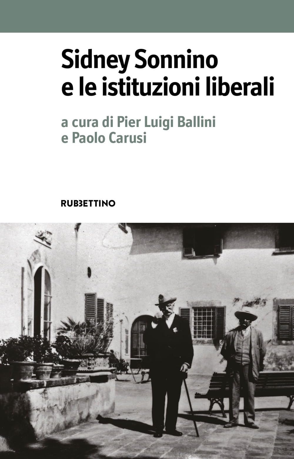 Sidney Sonnino e le istituzioni liberali book
