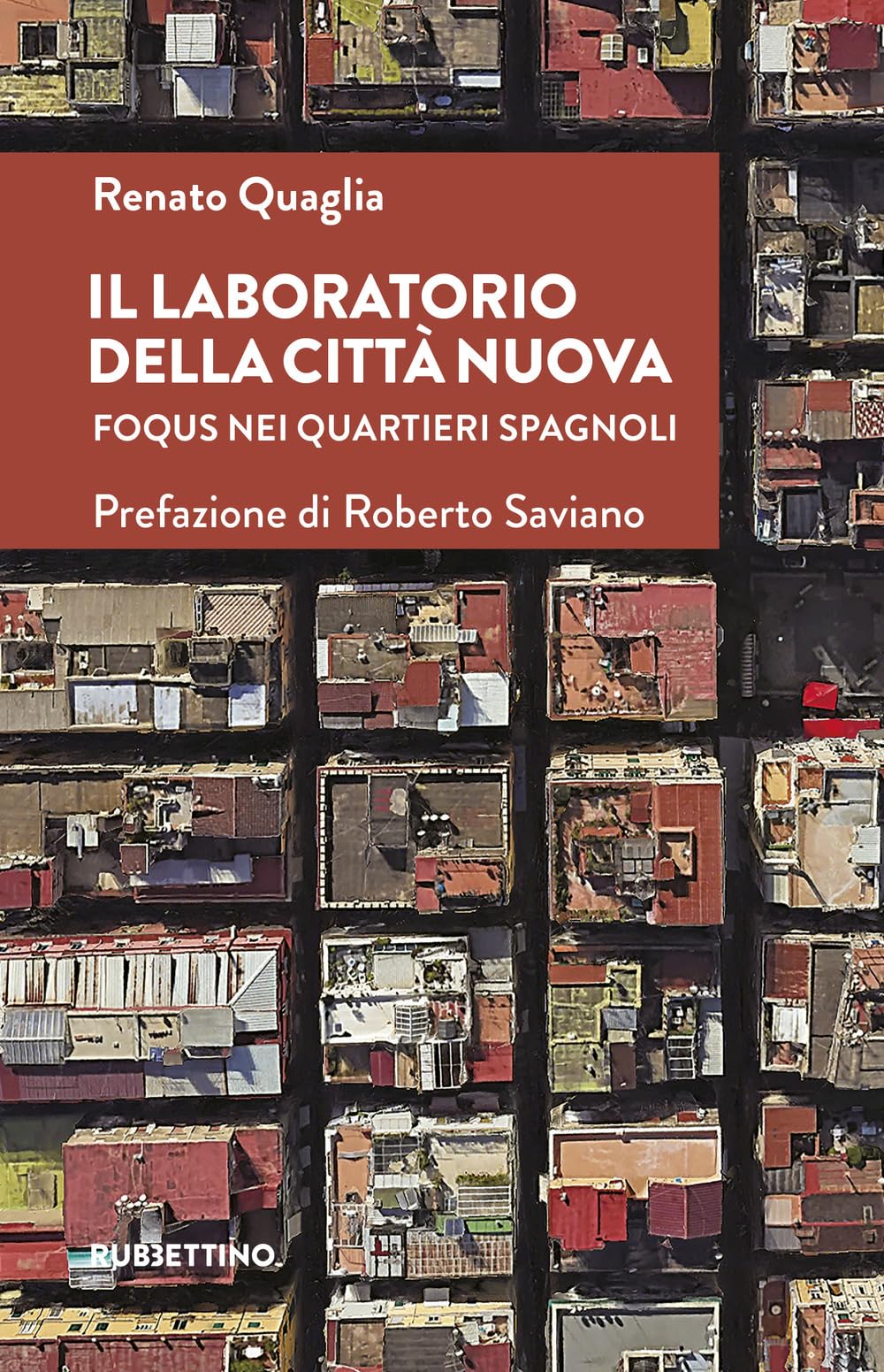 Il laboratorio della città nuova. Foqus nei Quartieri Spagnoli book