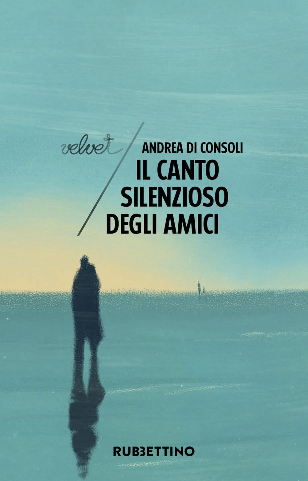 Il canto silenzioso degli amici (Velvet) Contemporary literature