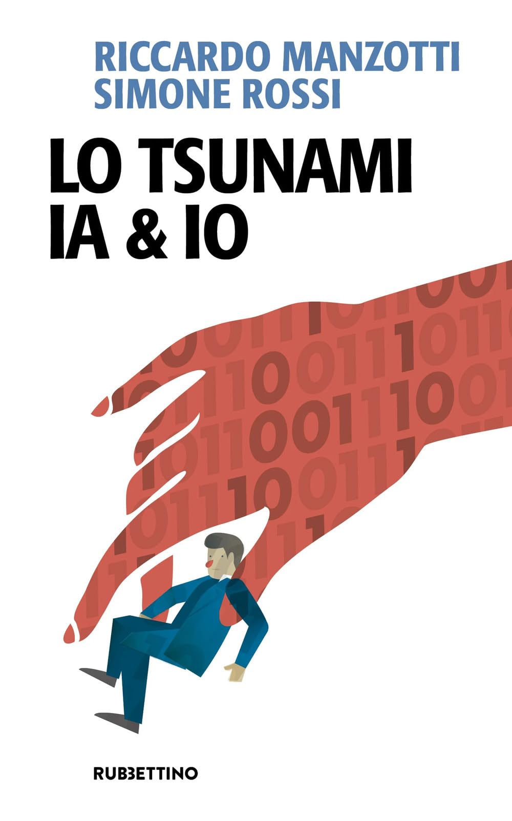 Lo tsunami IA & io book