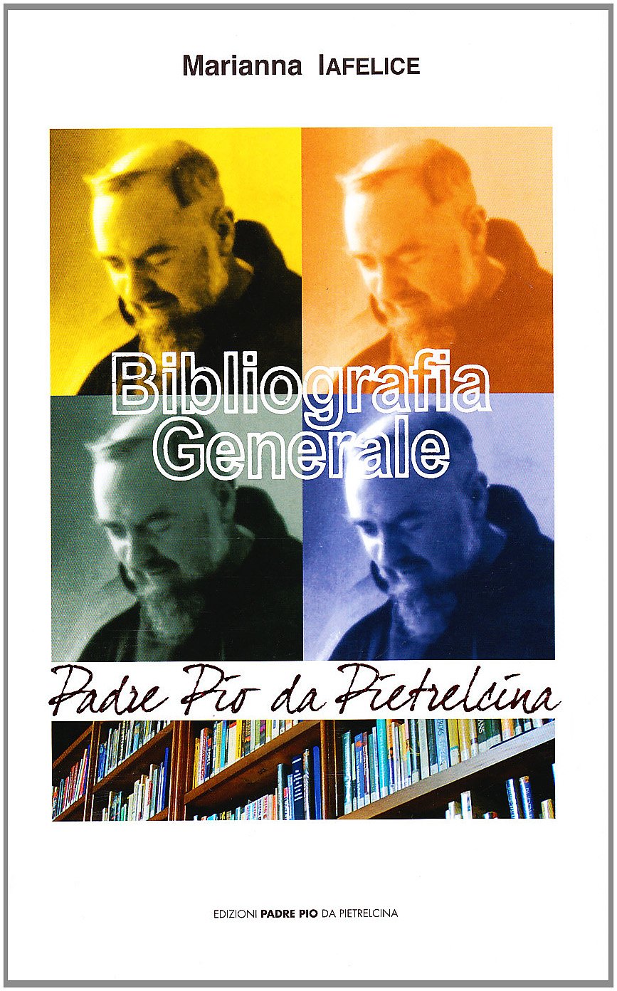 Product Image: Bibliografia generale
