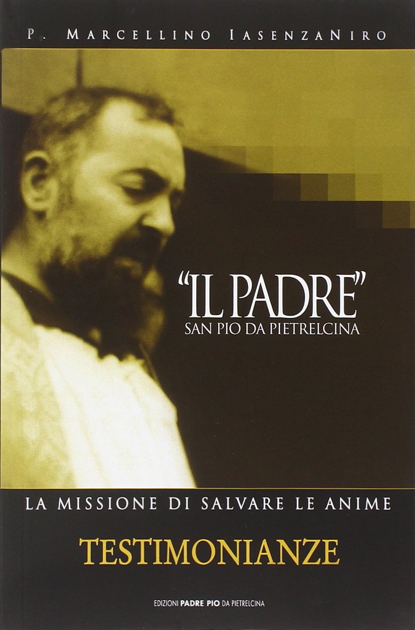 «Il Padre» san Pio da Pietrelcina. La missione di salvare le anime (Vol. 1) book