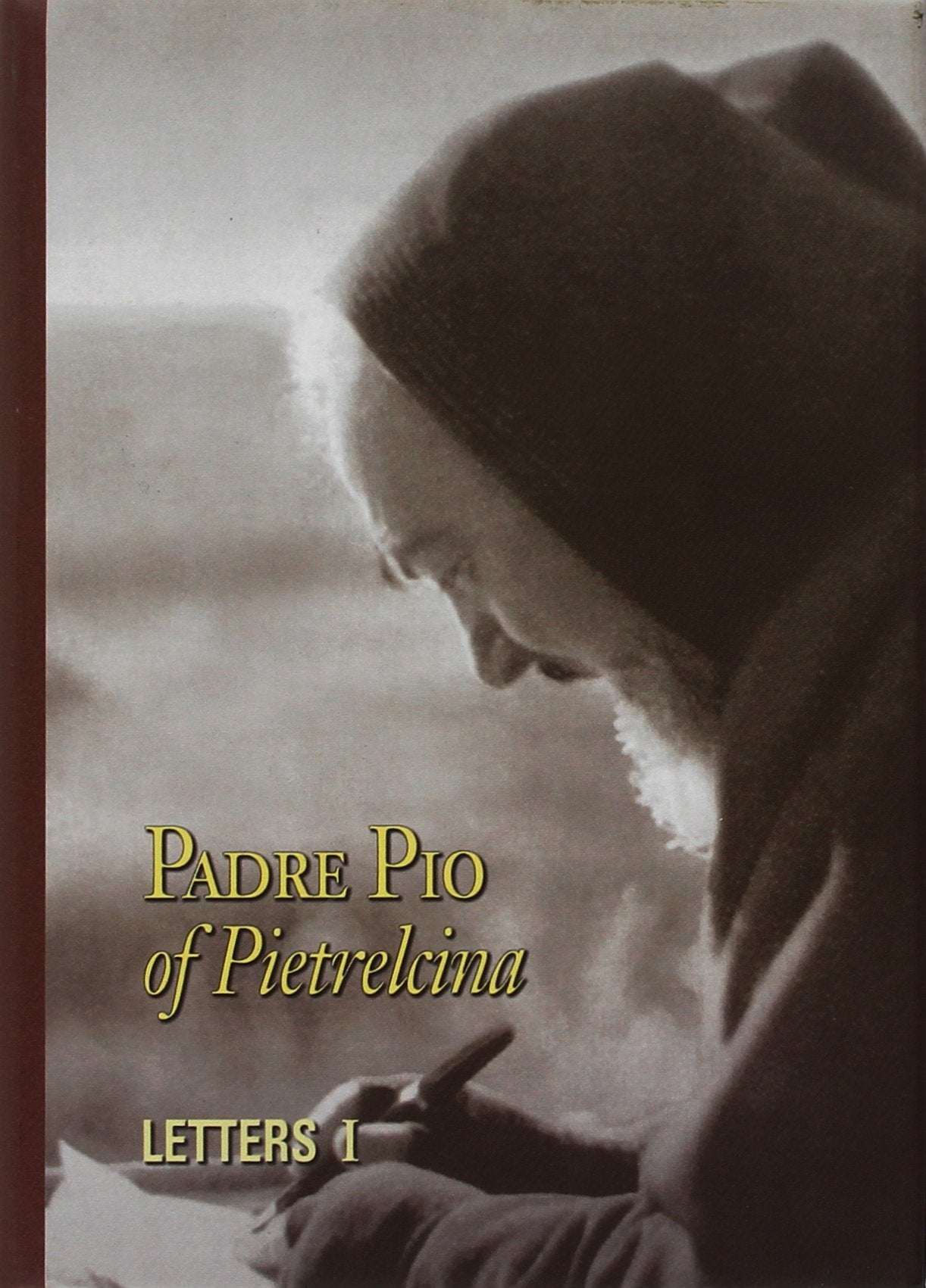 Letters I. Correspondence with his spiritual directors (1910-1922) Religion & Esotericism