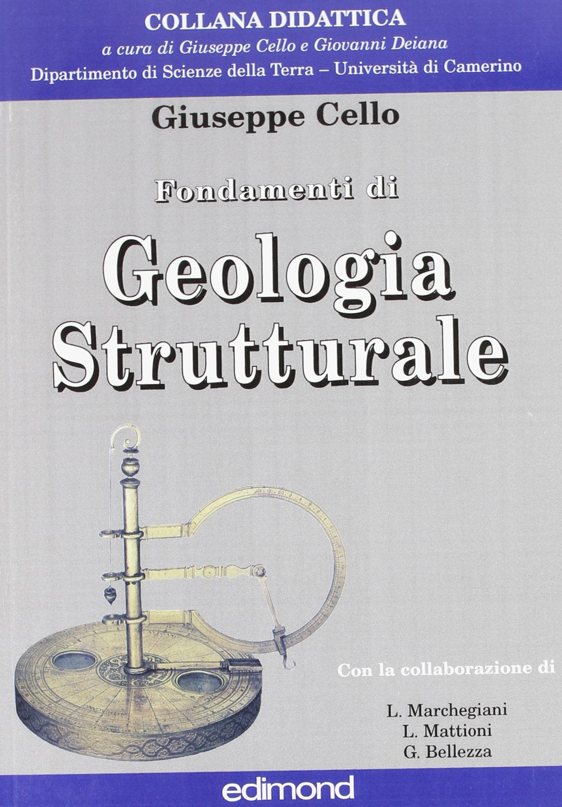 Fondamenti di geologia strutturale (Scienza della terra) Business & Technology