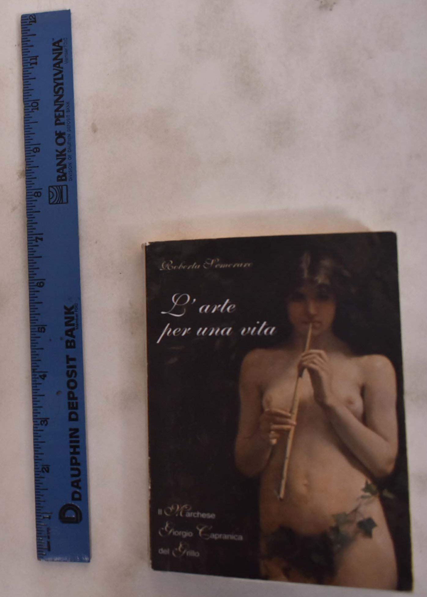 L'arte per una vita. Il marchese Giorgio Capranica del Grillo (Varia) Contemporary literature