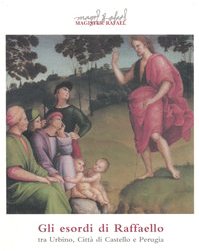 Gli esordi di Raffaello tra Urbino, Città di Castello e Perugia. Catalogo dell mostra (Città di Castello, 24 marzo-11 giugno 2006) book