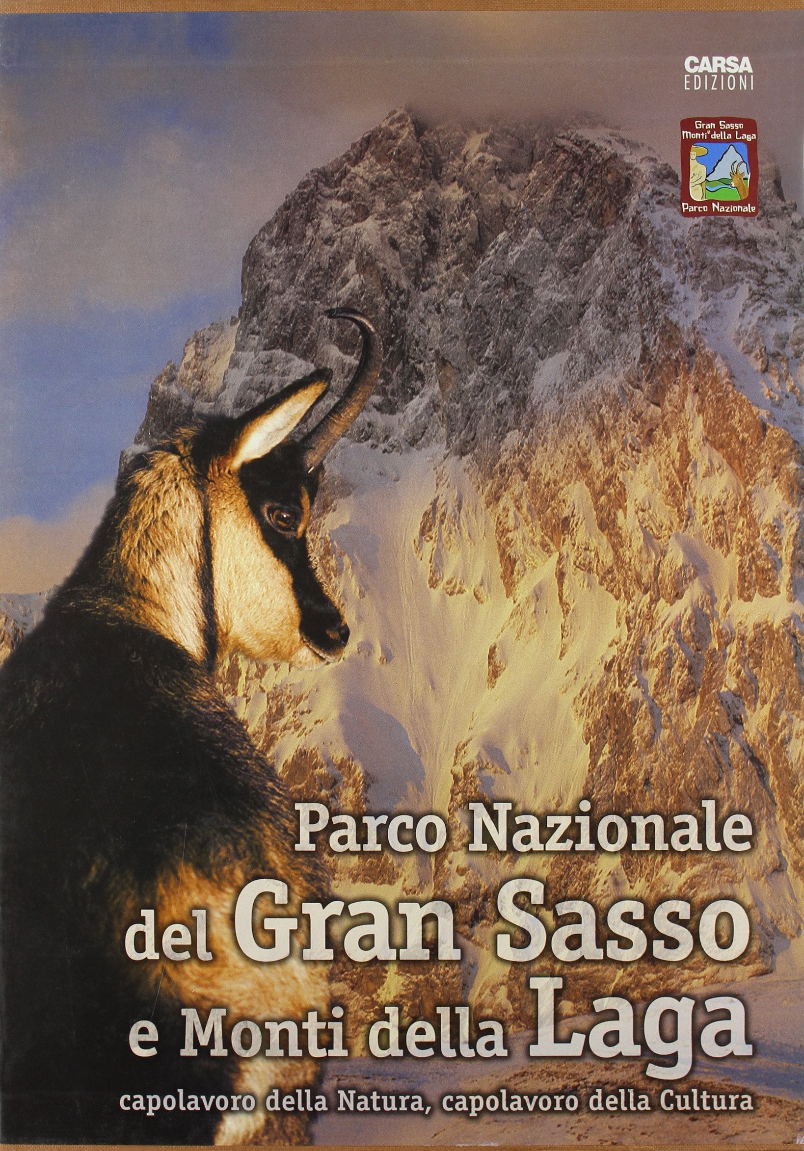 Parco nazionale del Gran Sasso e monti della Laga book