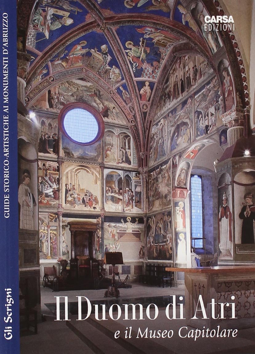 Il duomo di Atri e il Museo Capitolare book