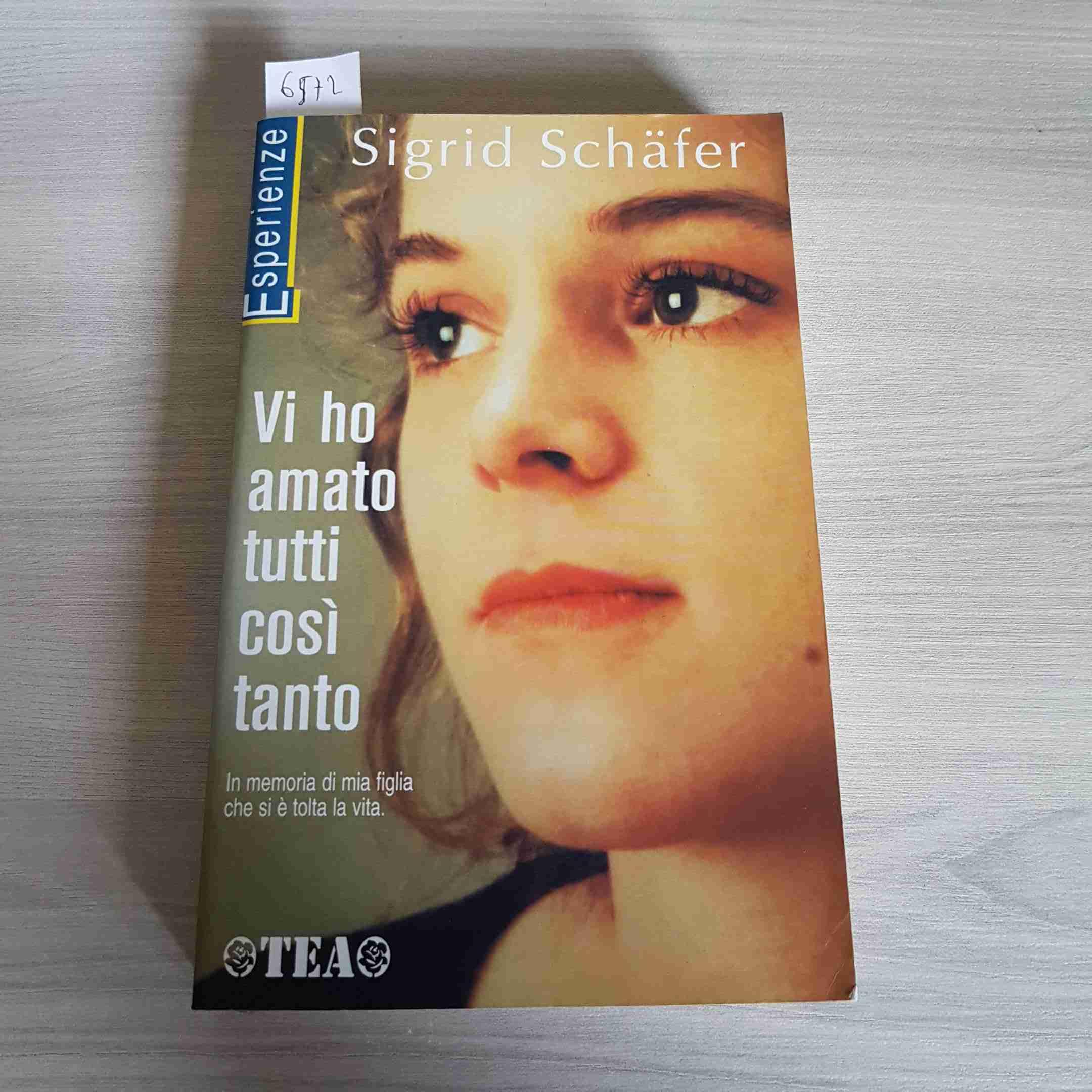 Vi ho amato tutti così tanto (TEA Esperienze) Memories