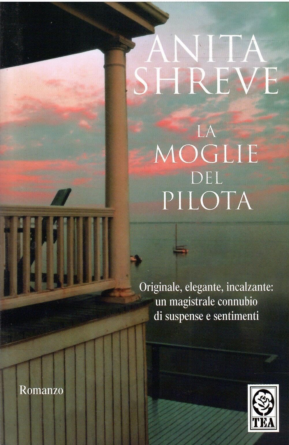 La moglie del pilota (Teadue) Contemporary literature