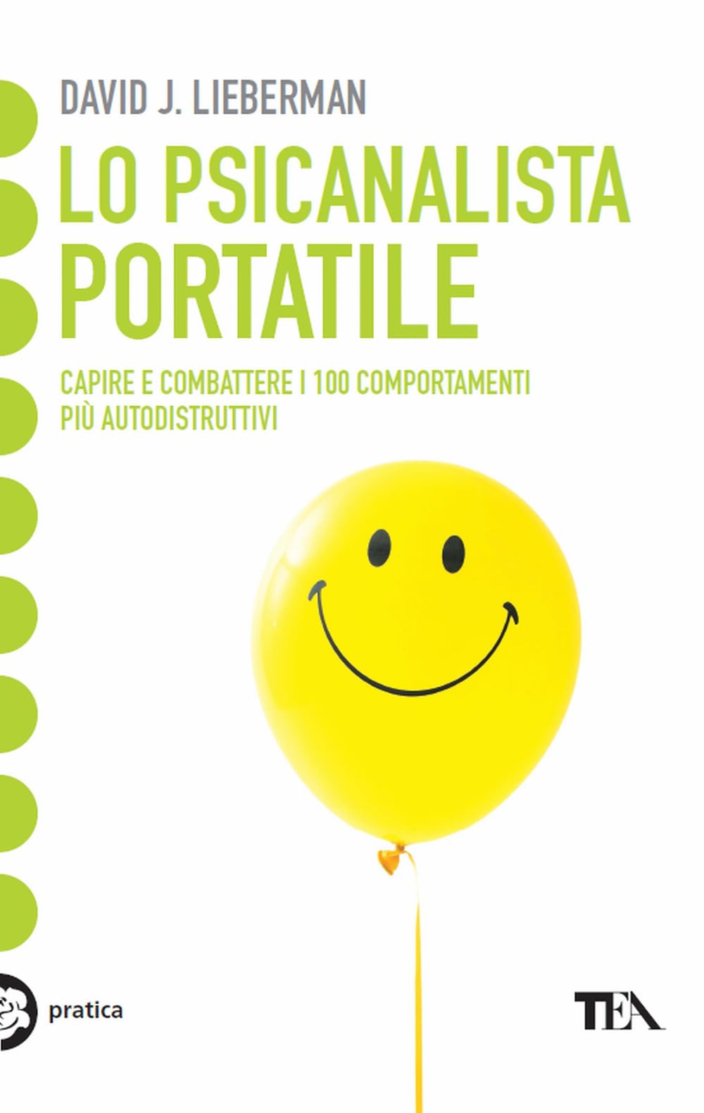 Product Image: Lo Psicanalista Portatile (Tea pratica)