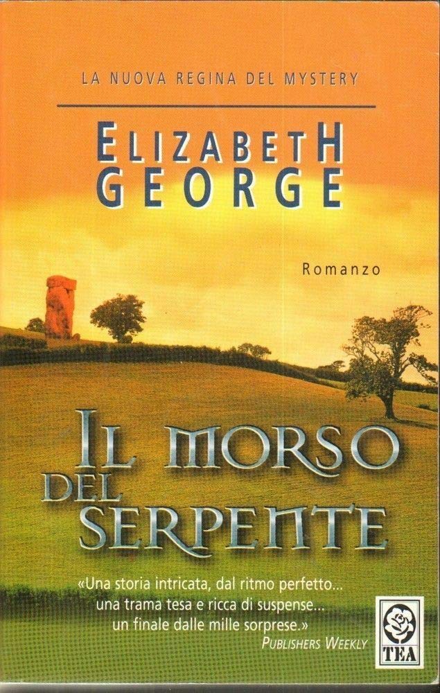 Product Image: Il morso del serpente (Teadue)