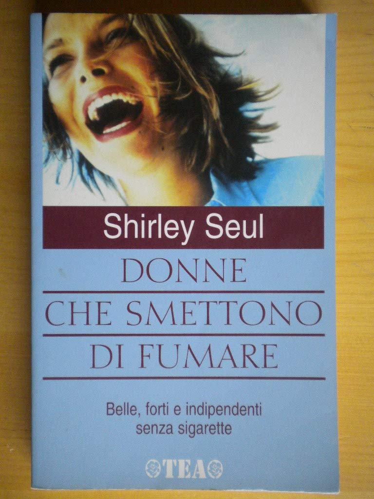 Donne Che Smettono Di Fumare cd