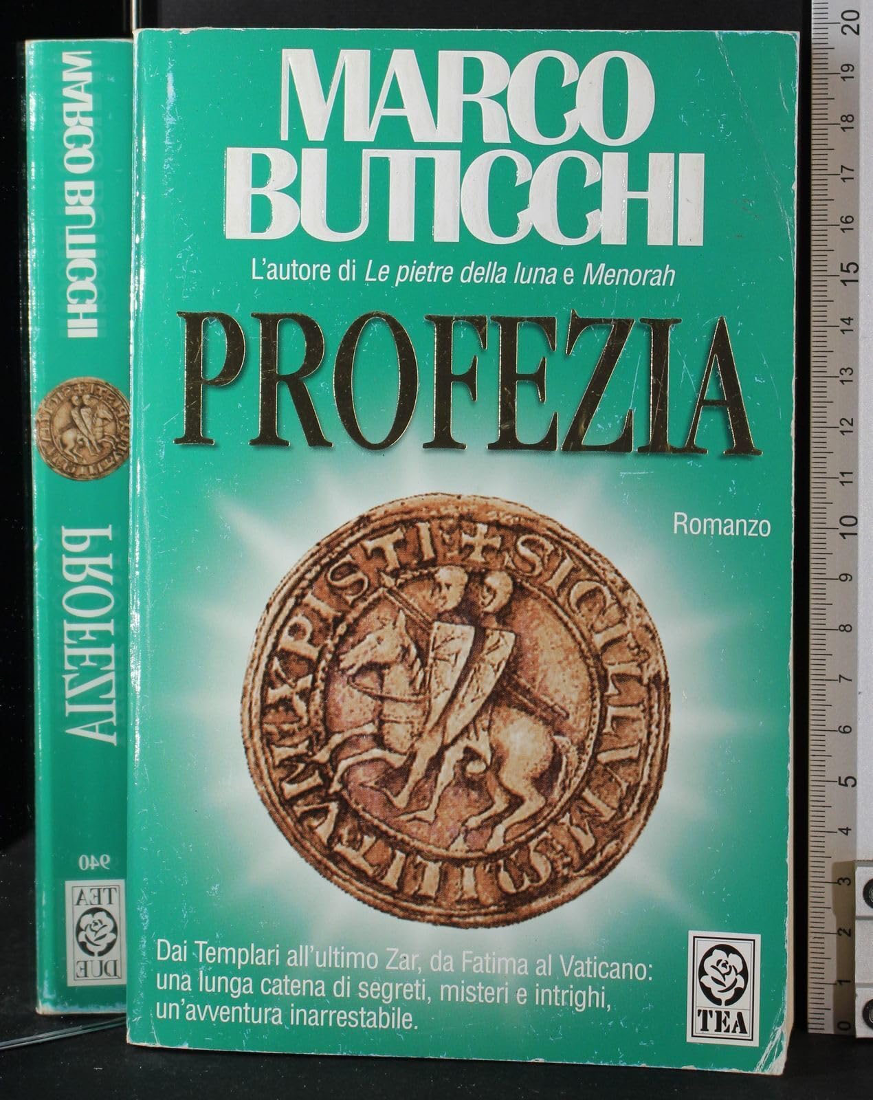 Profezia (Teadue) Action & Adventure