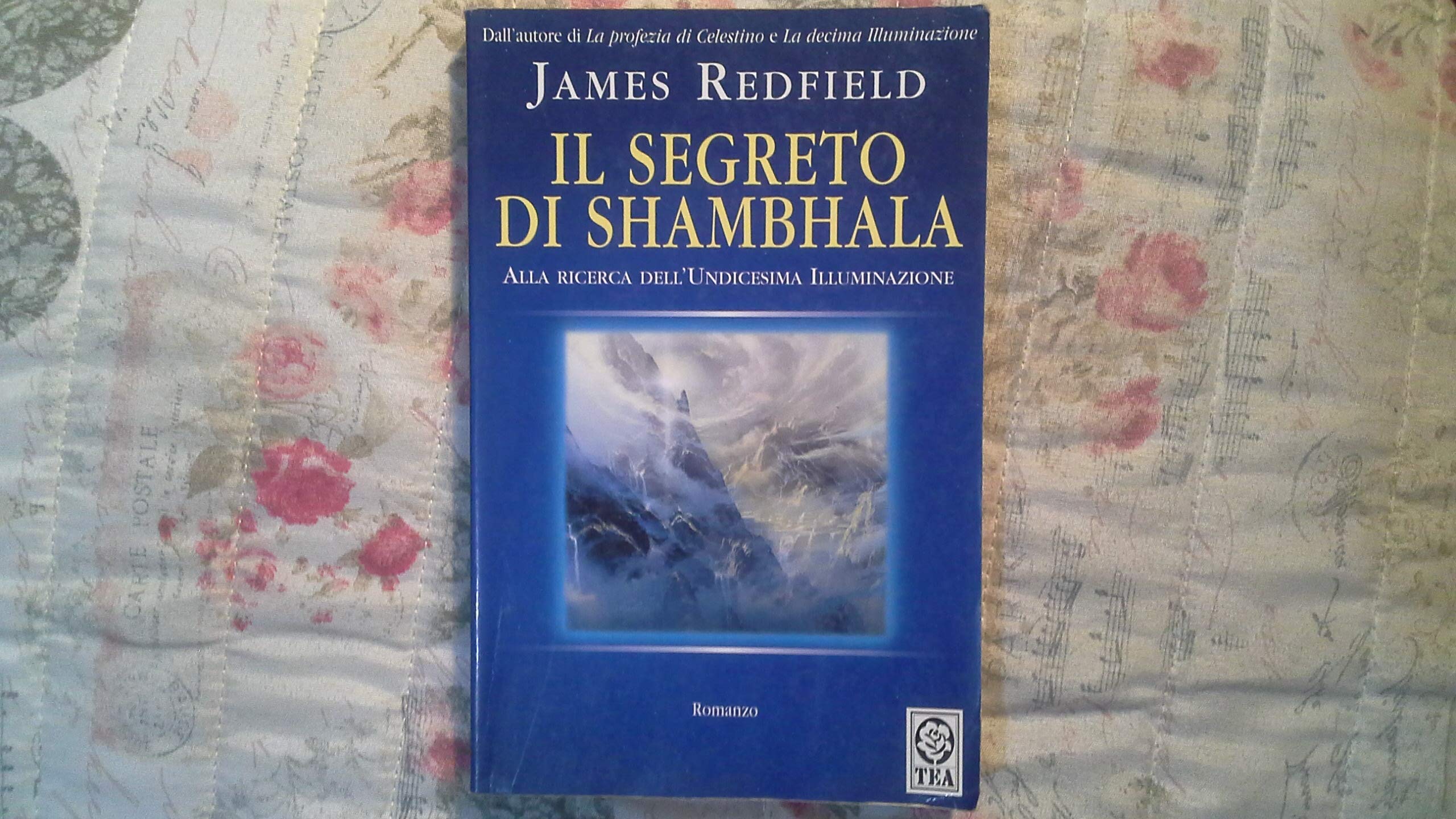 Il segreto di Shambhala (Teadue) Religion & Esotericism