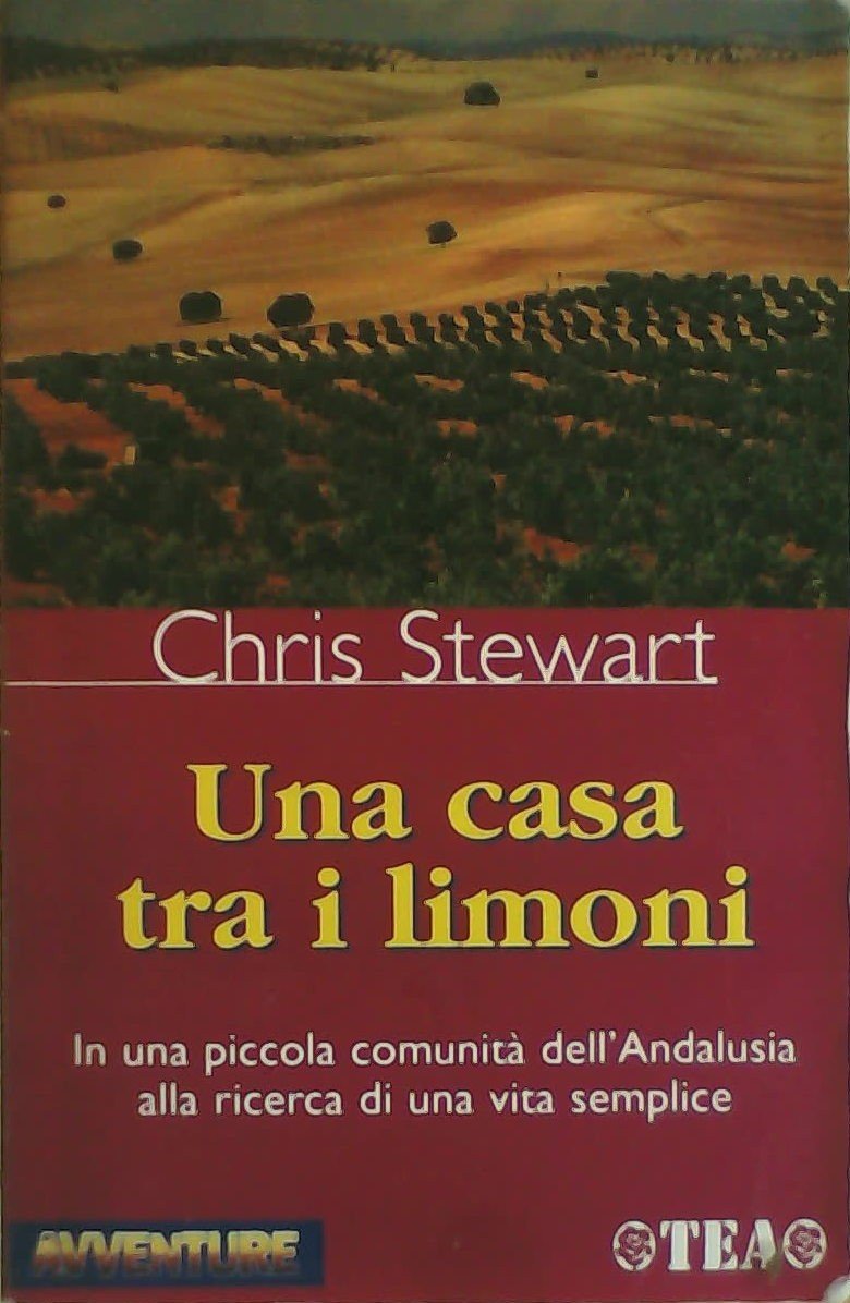Una casa tra i limoni (Tea Avventure) Contemporary literature