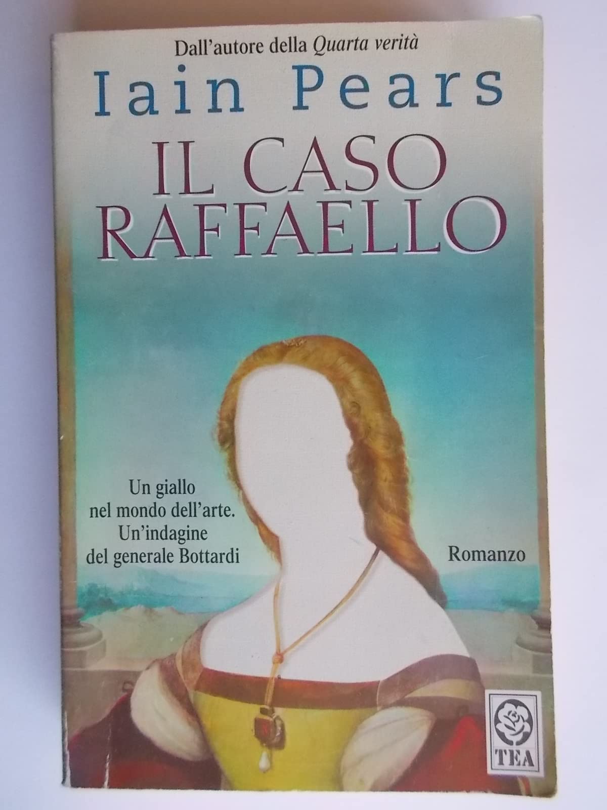 Il caso Raffaello (Teadue) Contemporary literature Books