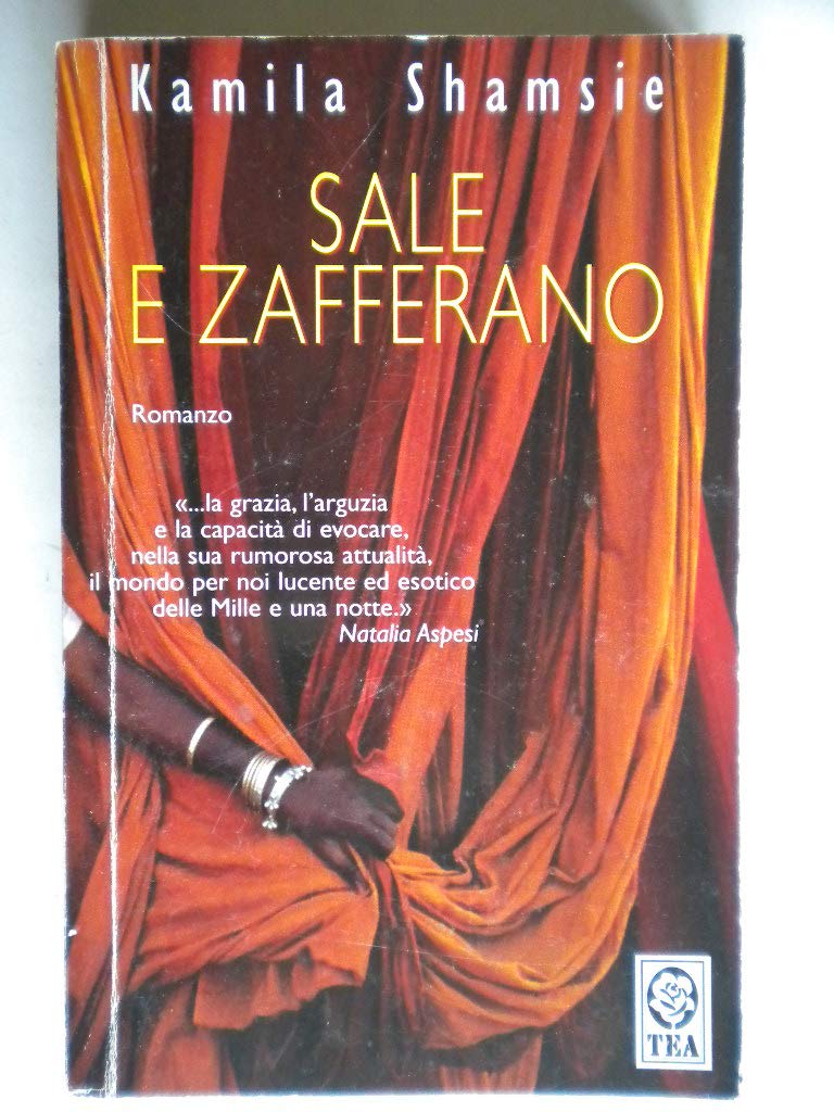 Sale e zafferano (Teadue) Contemporary literature