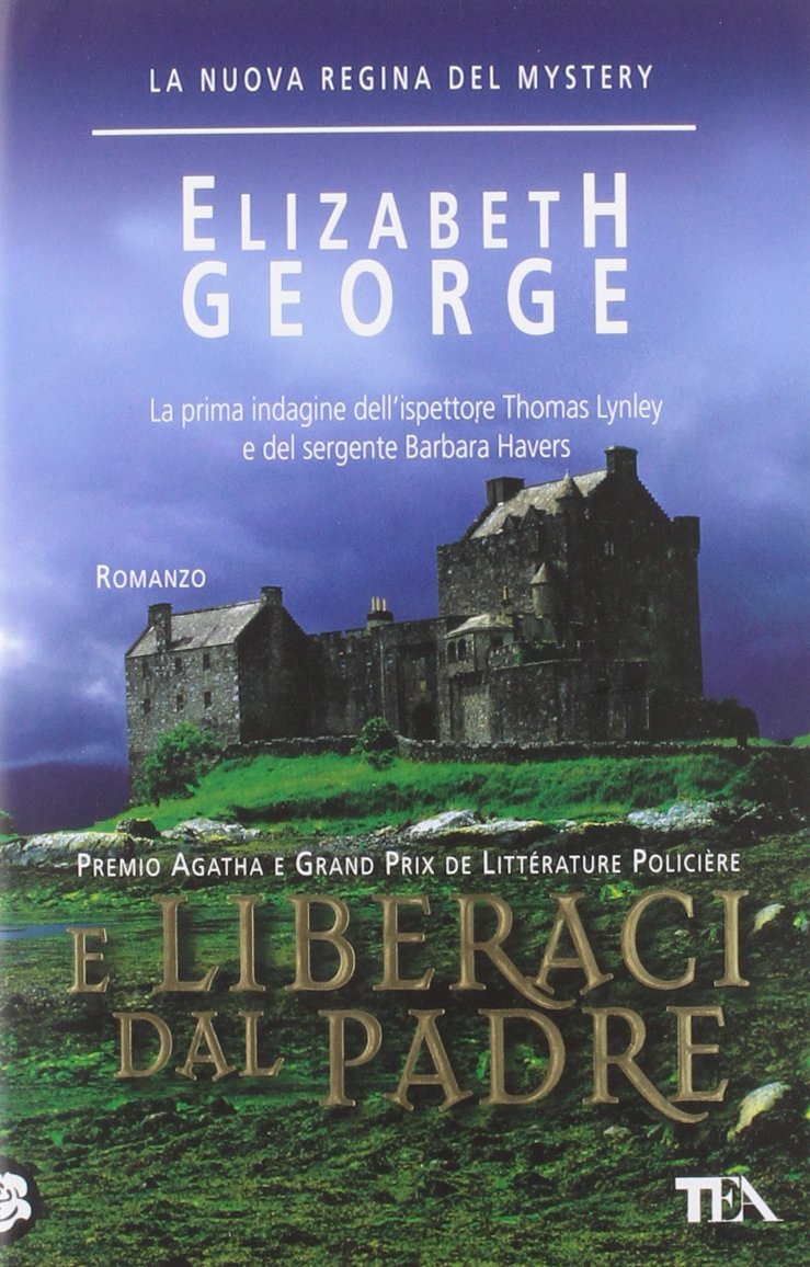 E liberaci dal padre (Teadue) Contemporary literature Books