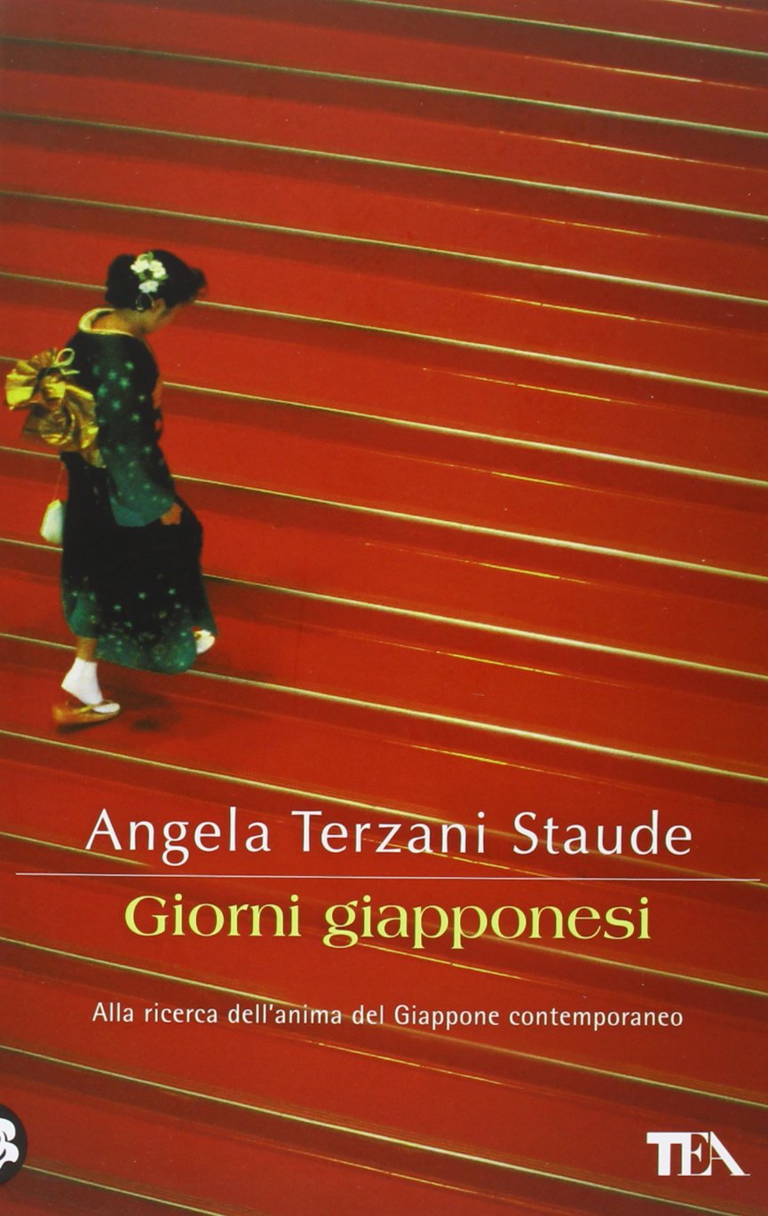 Giorni Giapponesi (Tea Avventure) Contemporary literature
