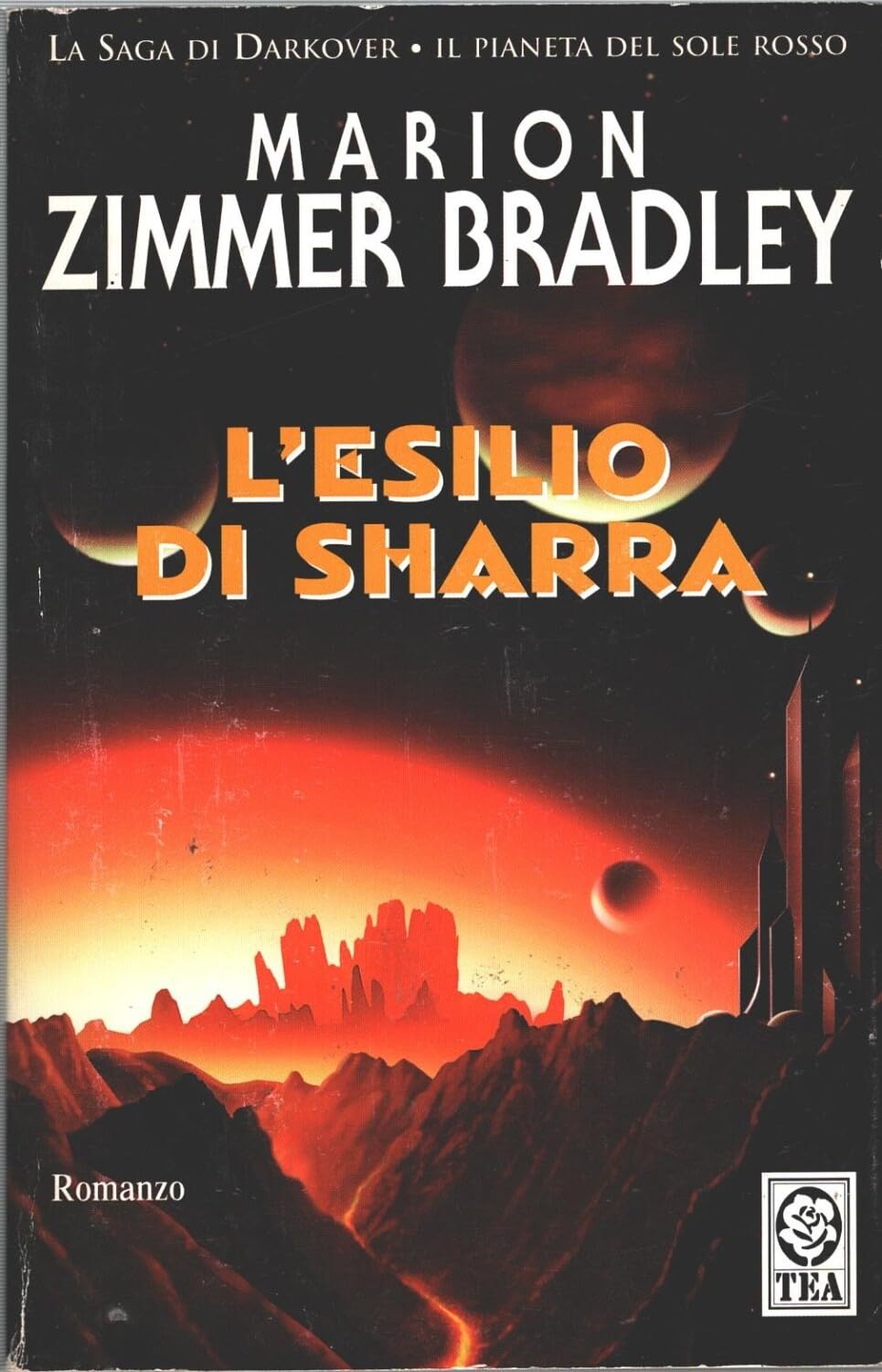 L' esilio di Sharra Contemporary literature