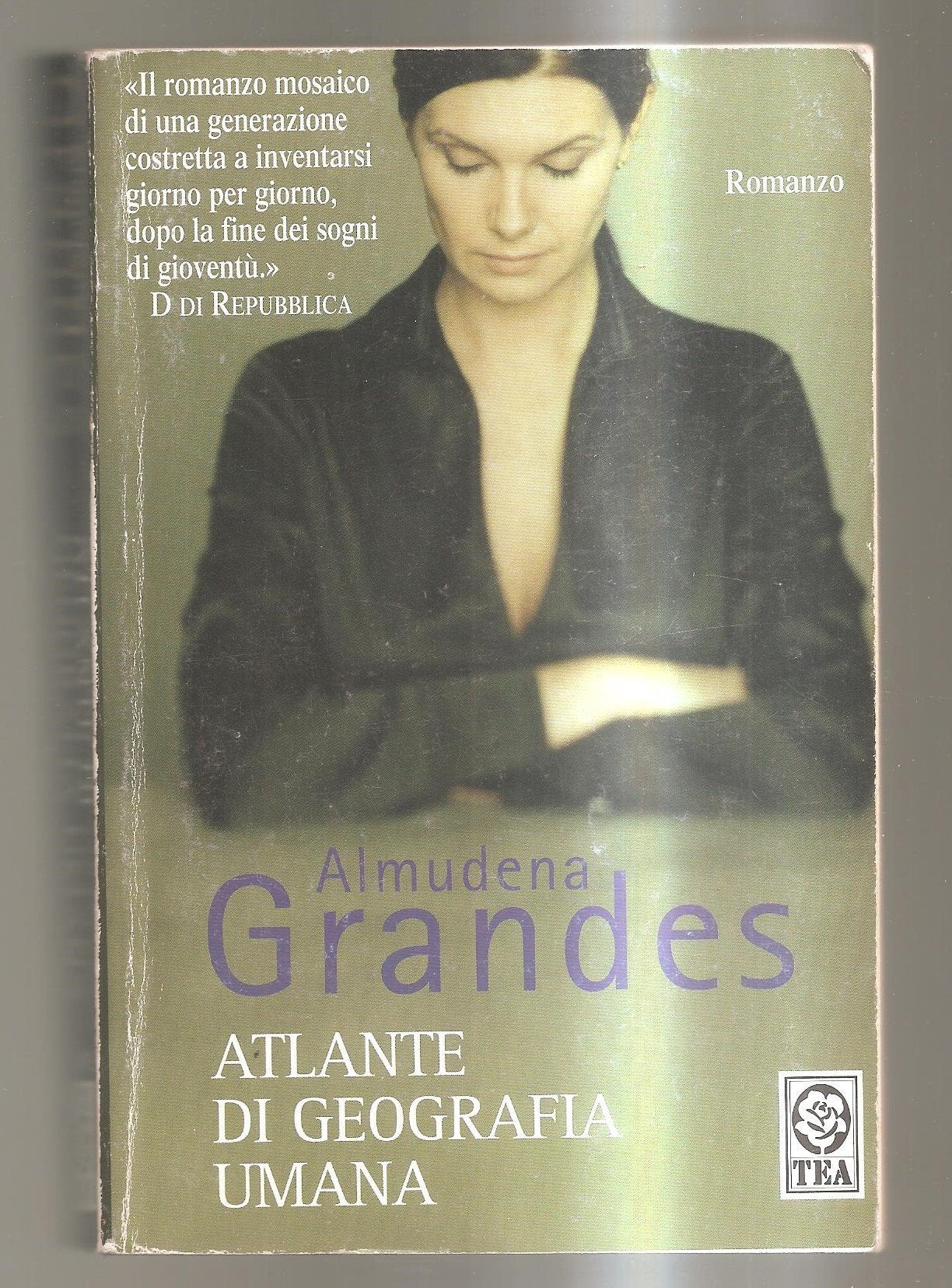 Atlante di geografia umana Contemporary literature