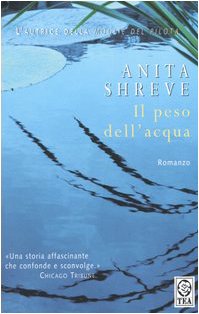 Il peso dell'acqua Contemporary literature