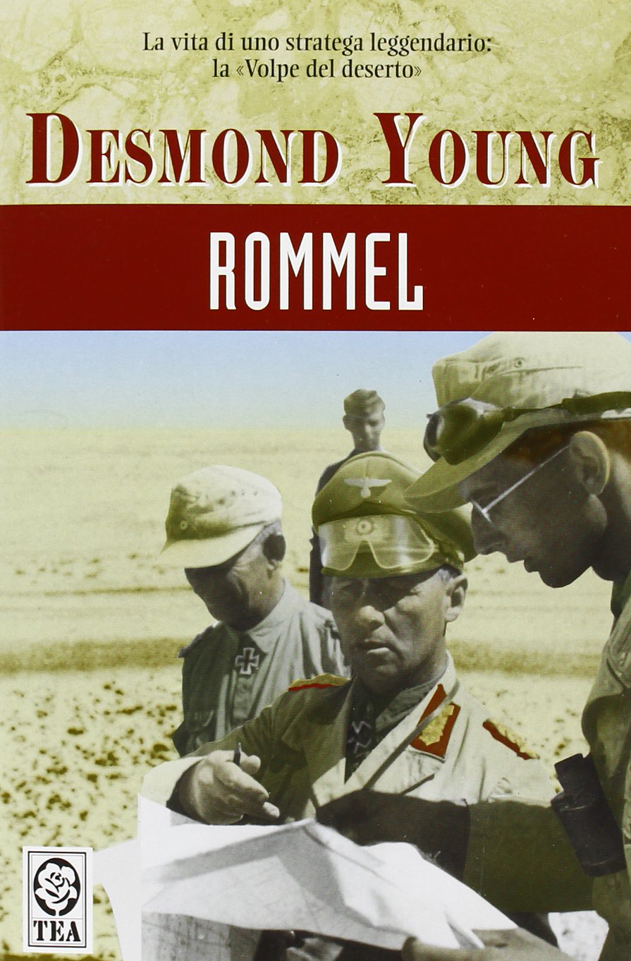 Rommel. La volpe del deserto. book